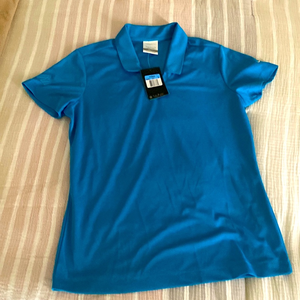 Nike golf womens polo